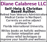 Diane Calabrese LLC Sponsorship Banner